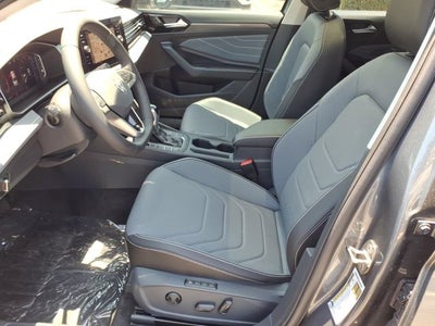 2026 Volkswagen Jetta SEL