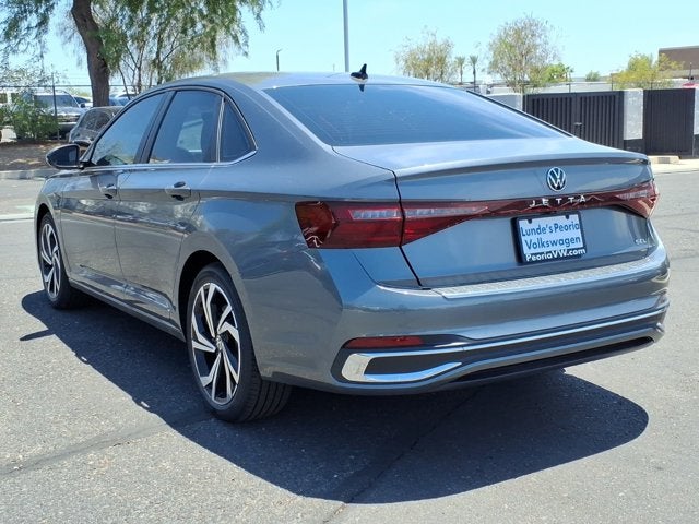 2026 Volkswagen Jetta SEL