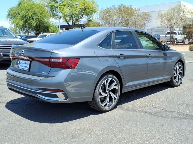 2026 Volkswagen Jetta SEL