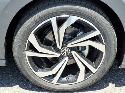 2026 Volkswagen Jetta SEL
