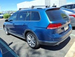 2019 Volkswagen Golf Alltrack S