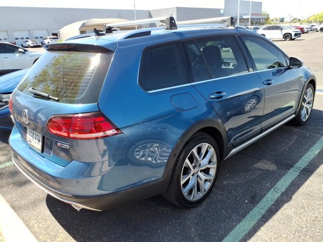 2019 Volkswagen Golf Alltrack S