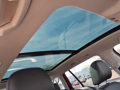 2018 Volkswagen Golf Alltrack S