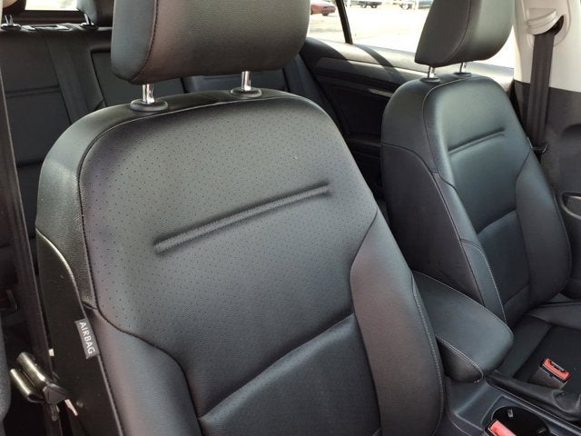 2018 Volkswagen Golf Alltrack S