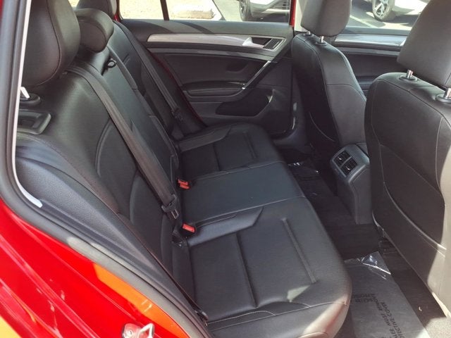 2018 Volkswagen Golf Alltrack S