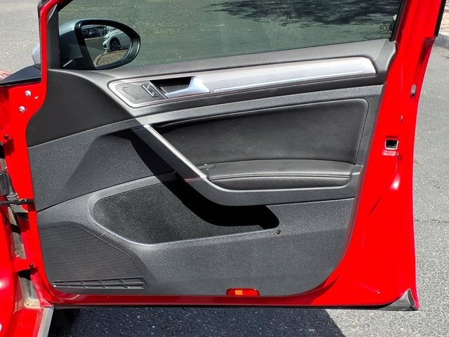 2018 Volkswagen Golf Alltrack S