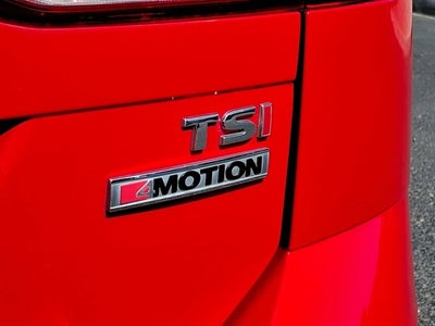 2018 Volkswagen Golf Alltrack S