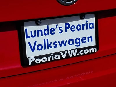 2018 Volkswagen Golf Alltrack S