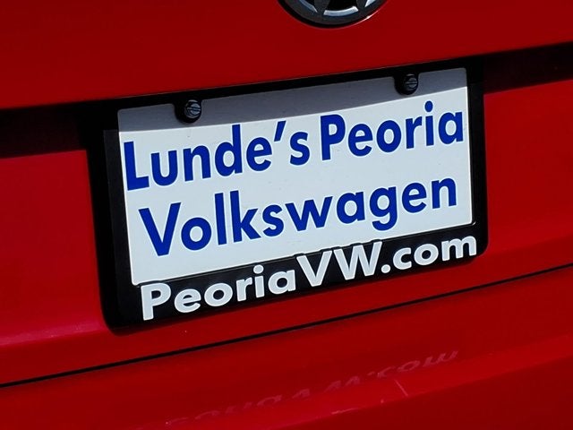 2018 Volkswagen Golf Alltrack S