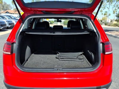 2018 Volkswagen Golf Alltrack S