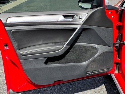 2018 Volkswagen Golf Alltrack S