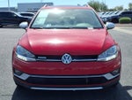 2018 Volkswagen Golf Alltrack S