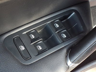 2018 Volkswagen Golf Alltrack S