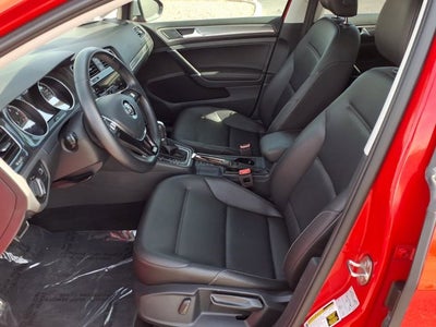 2018 Volkswagen Golf Alltrack S