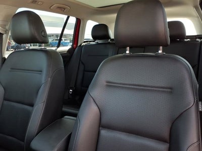 2018 Volkswagen Golf Alltrack S