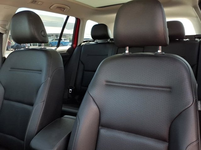 2018 Volkswagen Golf Alltrack S