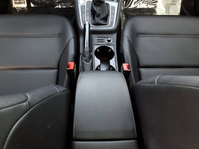 2018 Volkswagen Golf Alltrack S