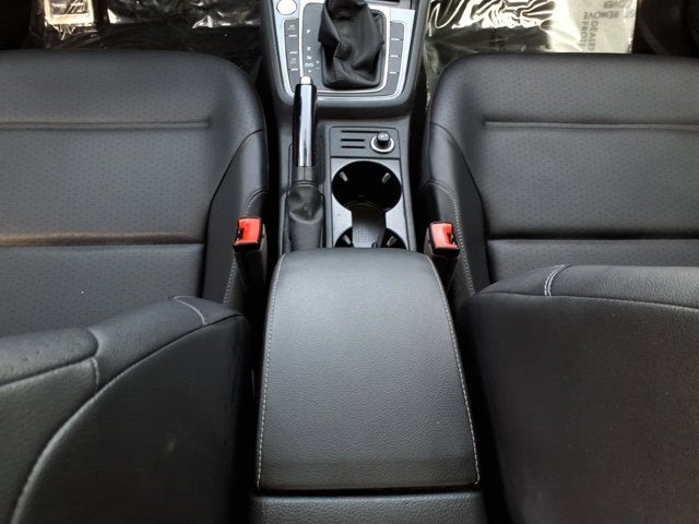 2018 Volkswagen Golf Alltrack S