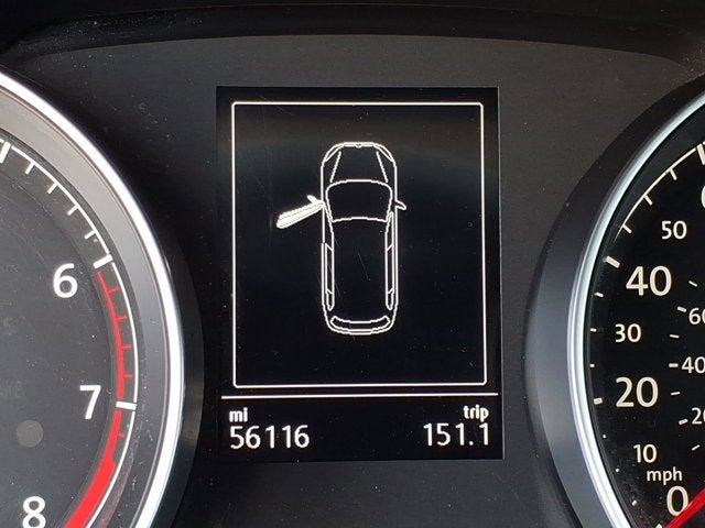 2018 Volkswagen Golf Alltrack S