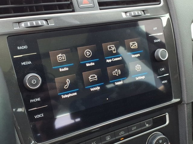 2018 Volkswagen Golf Alltrack S