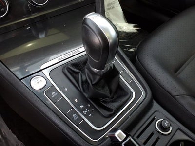 2018 Volkswagen Golf Alltrack S