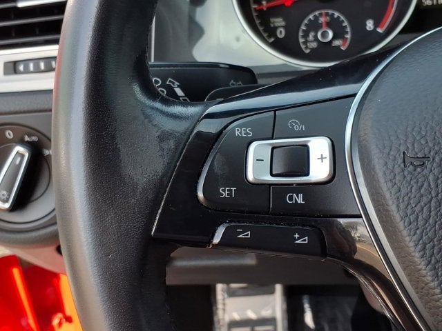 2018 Volkswagen Golf Alltrack S