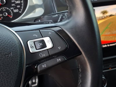 2018 Volkswagen Golf Alltrack S