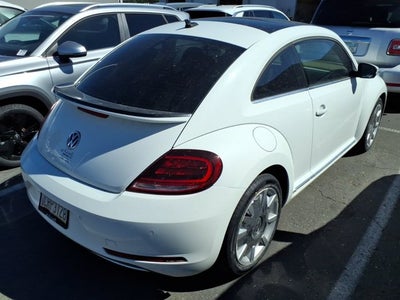 2019 Volkswagen Beetle SE