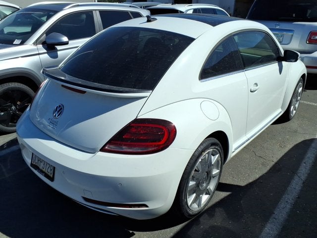 2019 Volkswagen Beetle SE