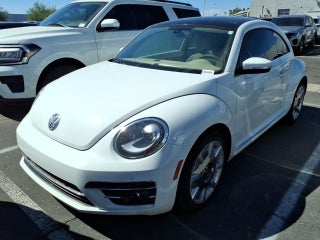 2019 Volkswagen Beetle SE