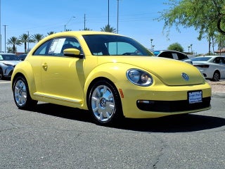 2012 Volkswagen Beetle 2.5L PZEV