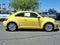 2012 Volkswagen Beetle 2.5L w/Sun/Sound/Nav PZEV