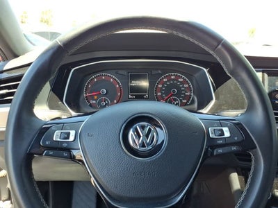 2020 Volkswagen Jetta R-Line