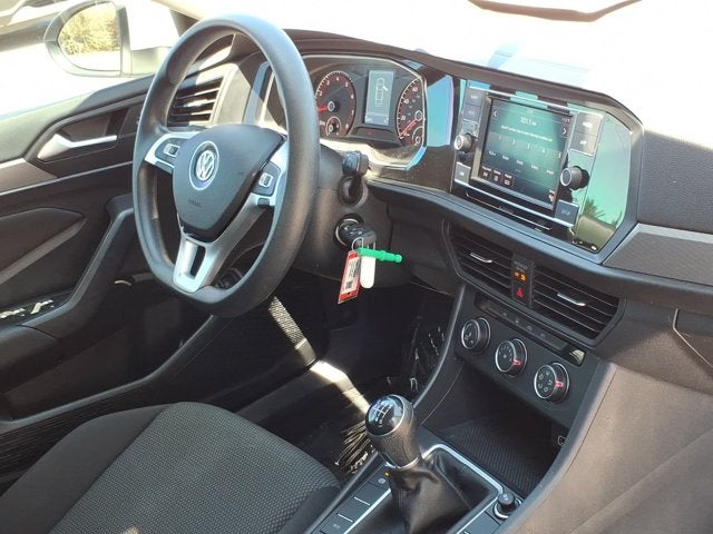 2019 Volkswagen Jetta S