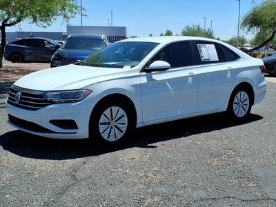 2019 Volkswagen Jetta S