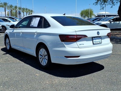 2019 Volkswagen Jetta S