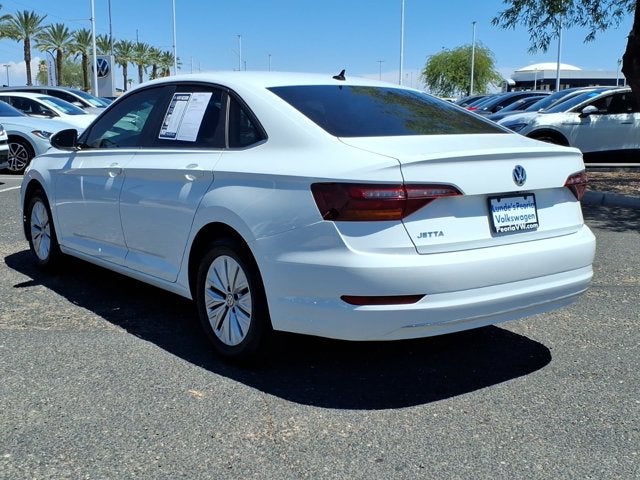 2019 Volkswagen Jetta S