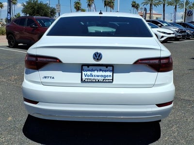2019 Volkswagen Jetta S