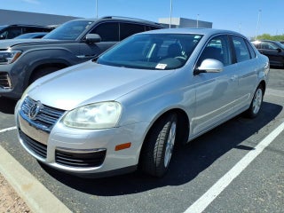2008 Volkswagen Jetta SE