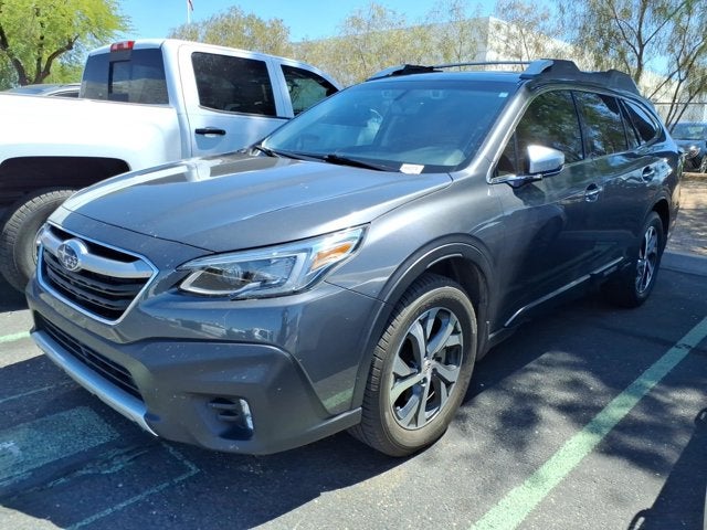 2021 Subaru Outback