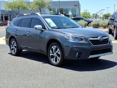 2021 Subaru Outback Touring XT