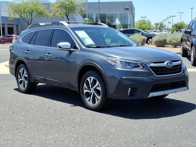 2021 Subaru Outback Touring XT