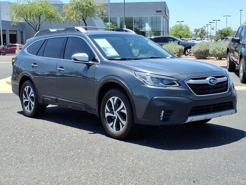 2021 Subaru Outback Touring XT