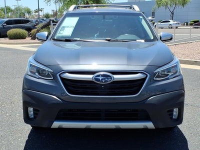 2021 Subaru Outback Touring XT