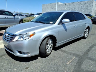 2012 Toyota Avalon Base