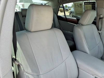 2012 Toyota Avalon Base