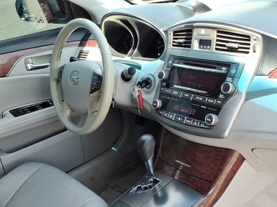 2012 Toyota Avalon Base