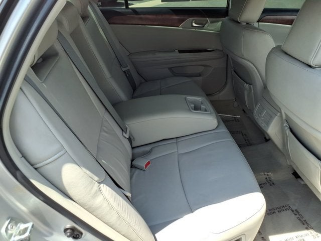 2012 Toyota Avalon Base
