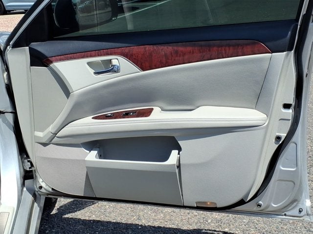 2012 Toyota Avalon Base