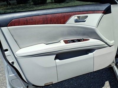 2012 Toyota Avalon Base